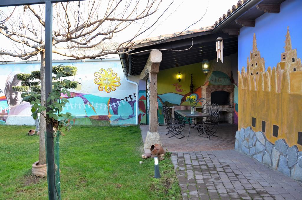 Espacios Del Mundo Carenas 외부 사진