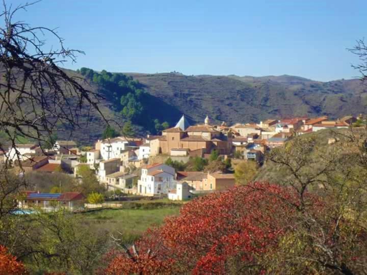 Espacios Del Mundo Carenas 외부 사진