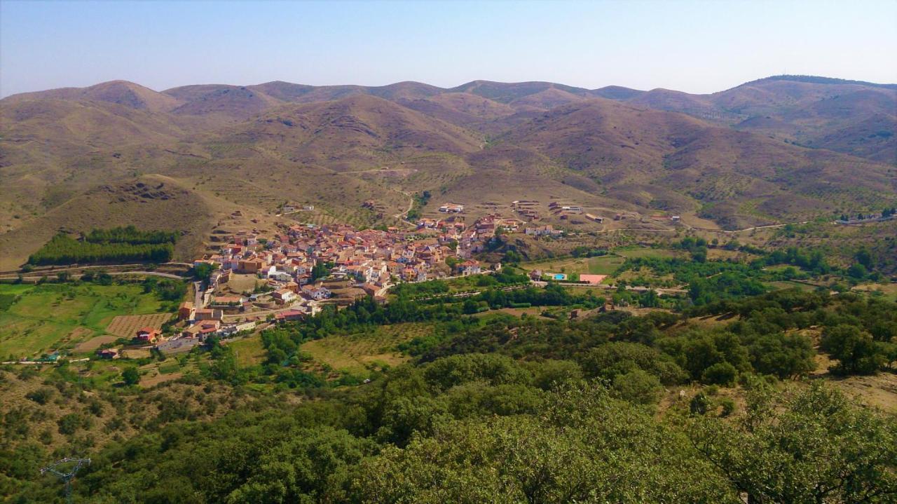 Espacios Del Mundo Carenas 외부 사진