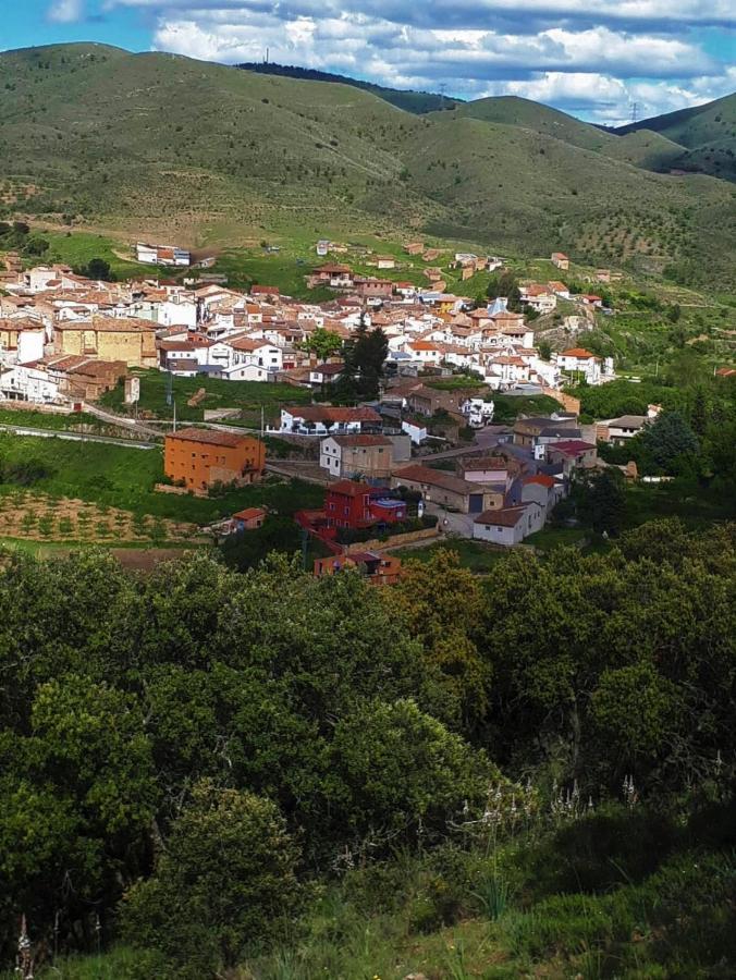 Espacios Del Mundo Carenas 외부 사진